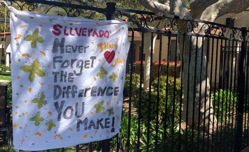 Silverado - Never forget the difference you make