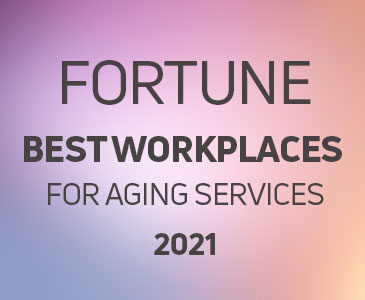 Fortune Best Workplaces 2021