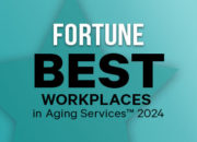 Silverado Fortune Best Workplace in Aging Services 2024