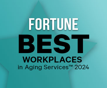 Silverado Fortune Best Workplace in Aging Services 2024