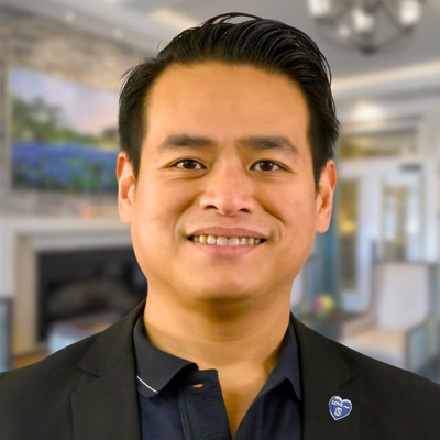 Bryan Macatuno, Nexus Specialist, WEB